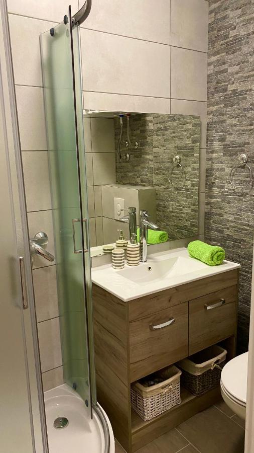 Studio Apartma Sara Διαμέρισμα Πιράν Εξωτερικό φωτογραφία