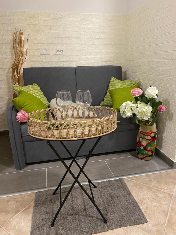 Studio Apartma Sara Διαμέρισμα Πιράν Εξωτερικό φωτογραφία