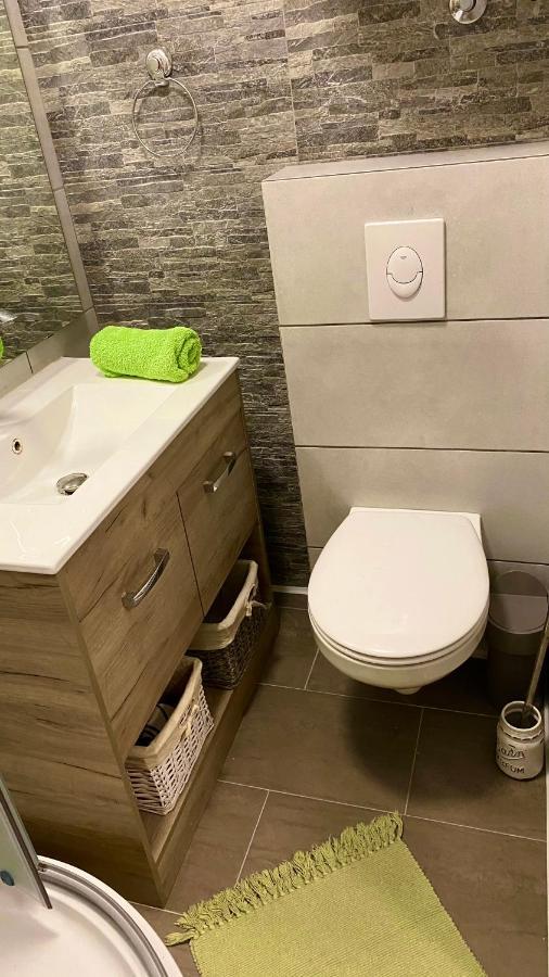Studio Apartma Sara Διαμέρισμα Πιράν Εξωτερικό φωτογραφία