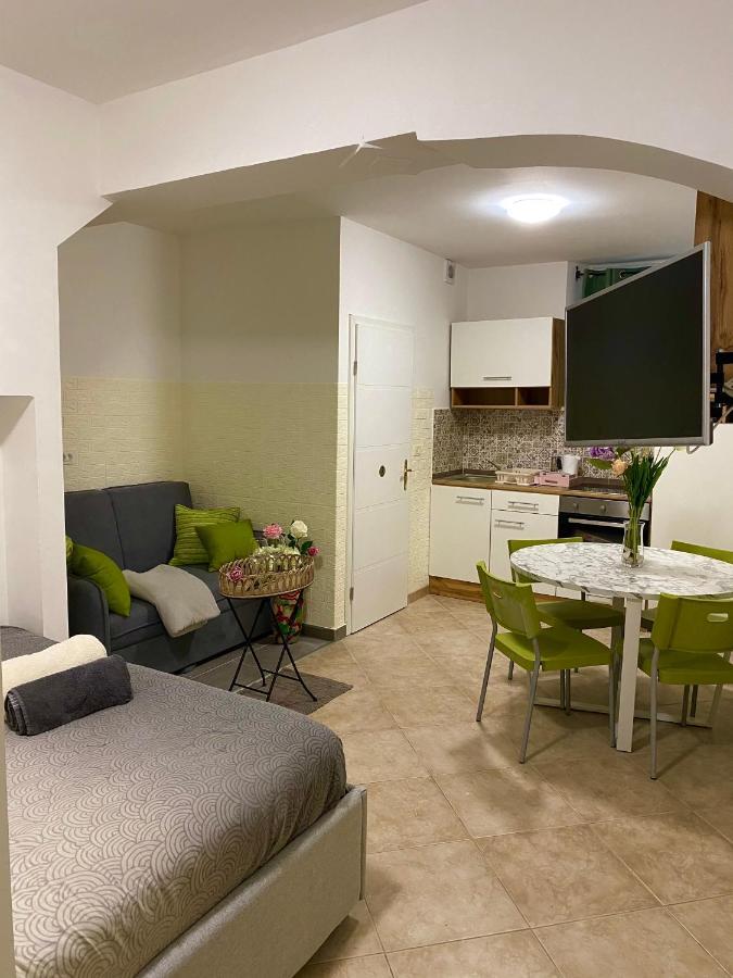 Studio Apartma Sara Διαμέρισμα Πιράν Εξωτερικό φωτογραφία
